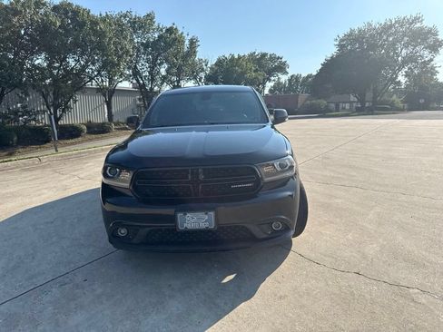 Used 2014 Dodge Durango Limited w/ Rallye Appearance Group RWD image 10