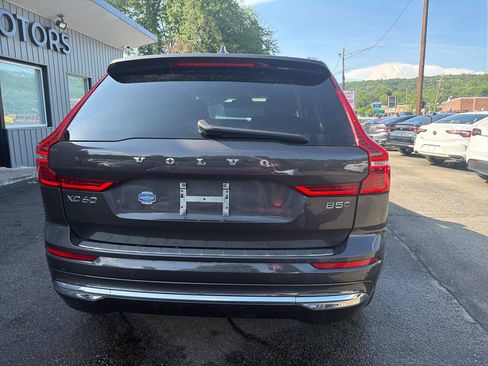 Used 2022 Volvo XC60 B5 Inscription w/ Advanced Package AWD/4WD image 8