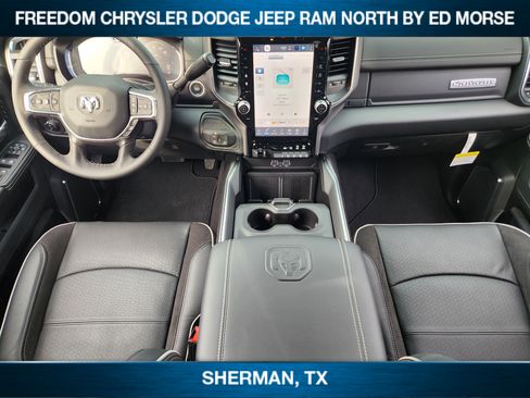 New 2026 RAM 2500 Laramie image 18