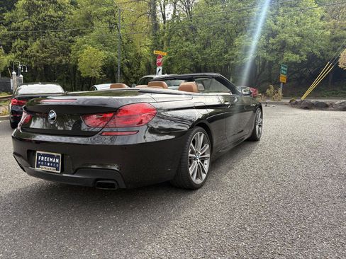 Used 2017 BMW 650i Convertible w/ M Sport Edition image 5