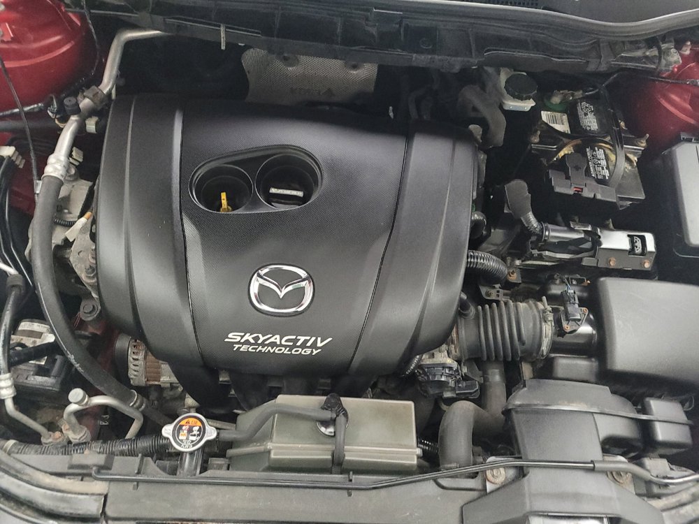Used 2016 MAZDA CX-5 Sport AWD/4WD image 30