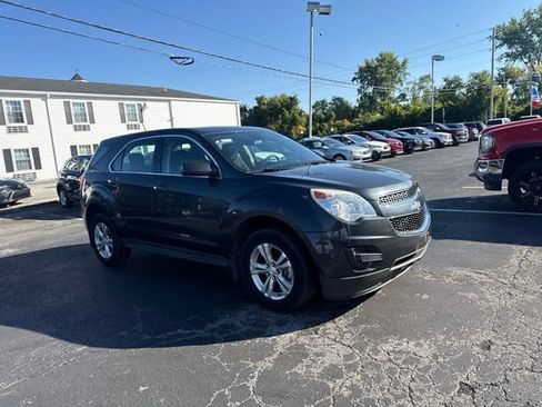 Used 2014 Chevrolet Equinox LS w/ LPO, Protection Package FWD image 6