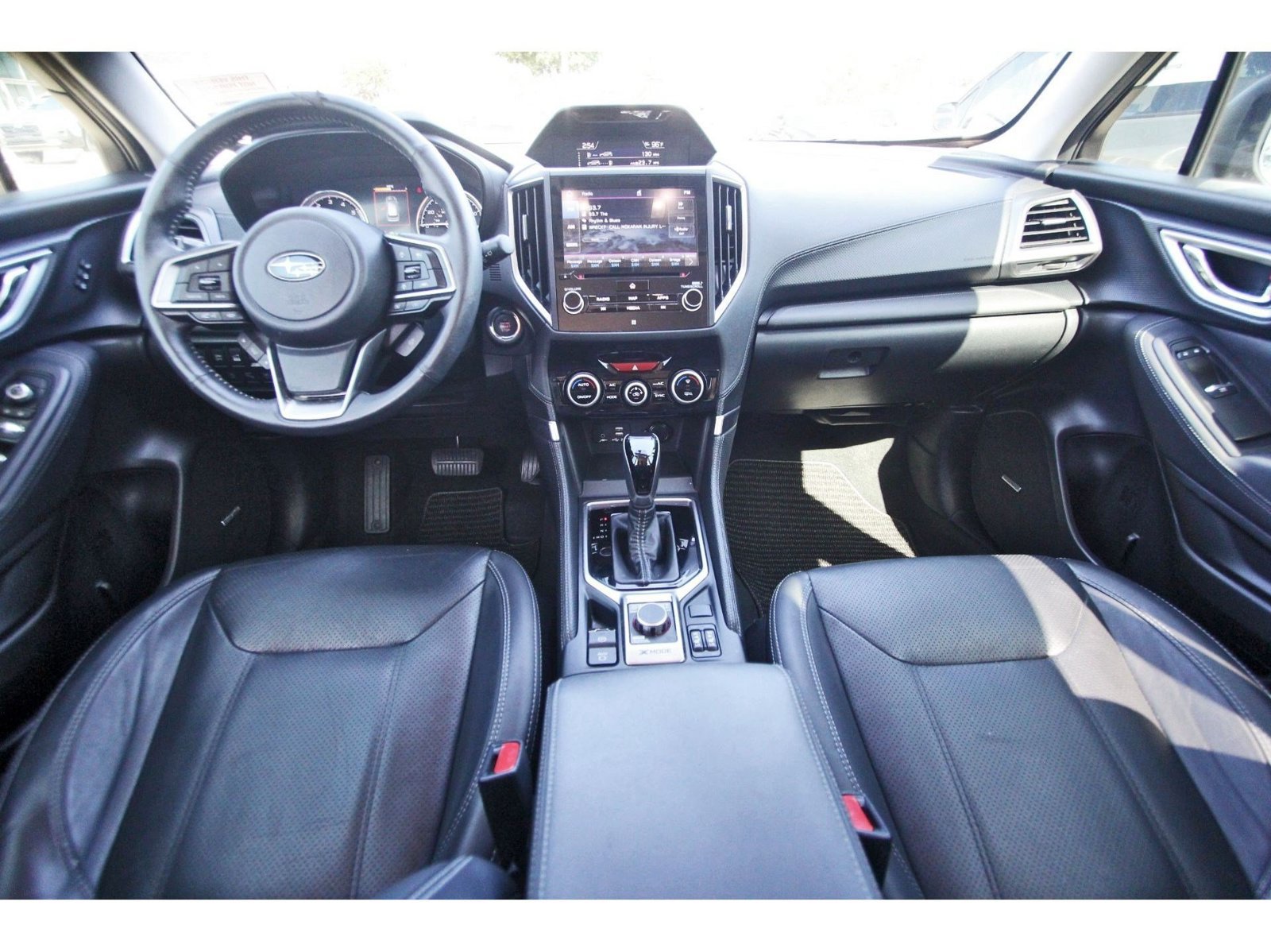 Used 2019 Subaru Forester Touring w/ Popular Package #3 AWD/4WD image 9