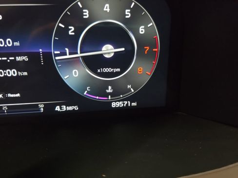Used 2023 Kia Sorento SX FWD image 22