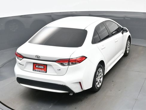 Used 2022 Toyota Corolla LE FWD image 38