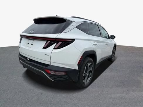Certified 2024 Hyundai Tucson Limited AWD/4WD image 3