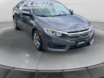 Used 2016 Honda Civic LX