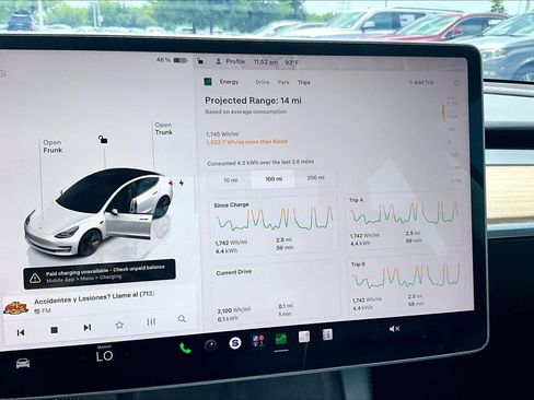 Used 2022 Tesla Model 3 Standard Range RWD image 23