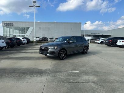 Used 2022 Audi Q7 3.0T Prestige