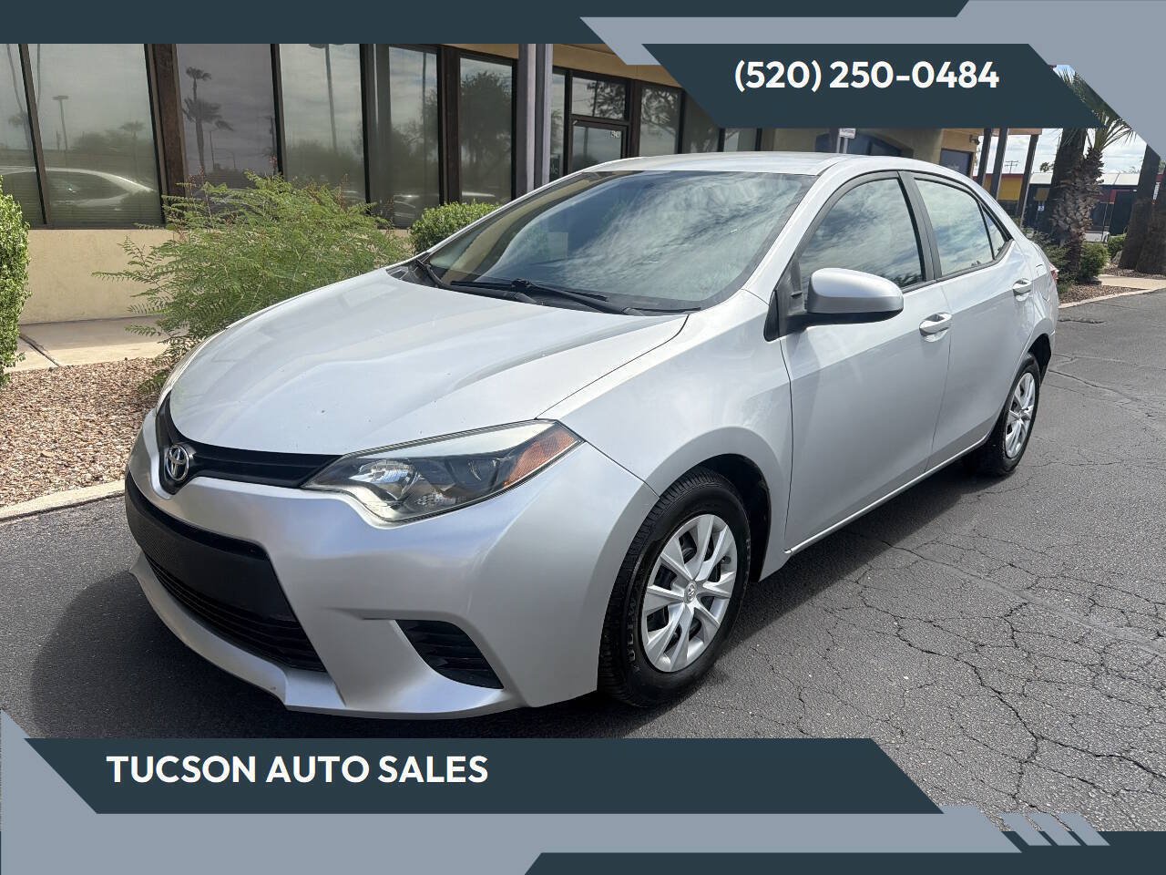Used 2014 Toyota Corolla L FWD image 1