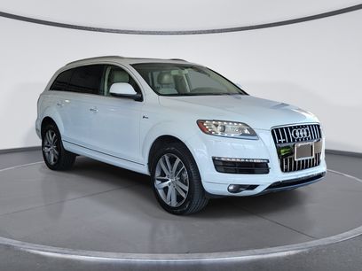 Used 2015 Audi Q7 3.0T Premium Plus w/ Premium Plus Package
