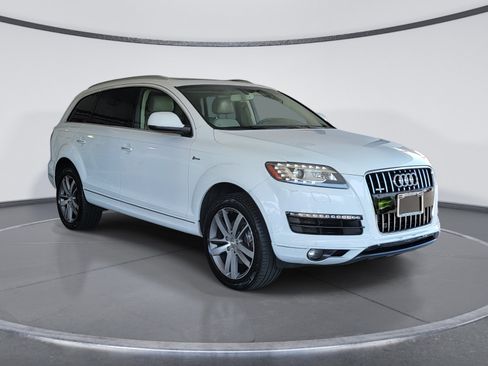 Used 2015 Audi Q7 3.0T Premium Plus w/ Premium Plus Package AWD/4WD image 1