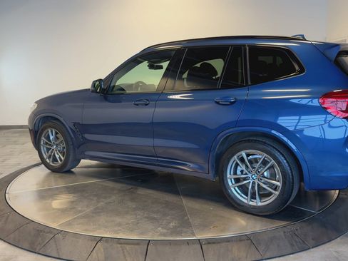 Used 2020 BMW X3 xDrive30i w/ M Sport Package 2 image 6