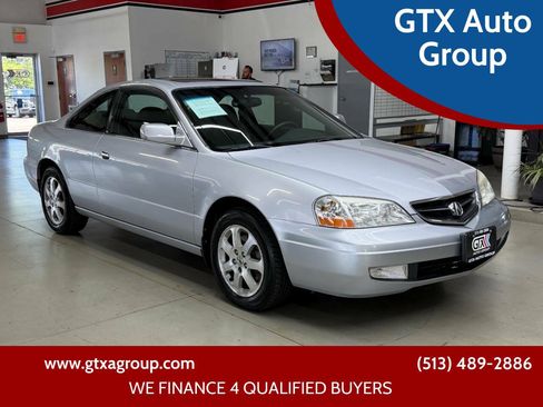 Used 2002 Acura CL FWD image 1