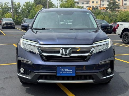 Used 2019 Honda Pilot Touring image 11
