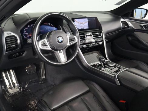 Used 2022 BMW M850i xDrive Convertible image 8