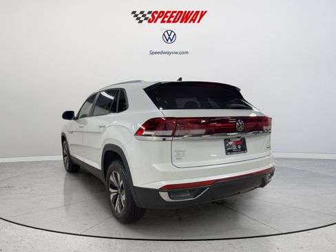 New 2026 Volkswagen Atlas Cross Sport SE AWD/4WD image 8