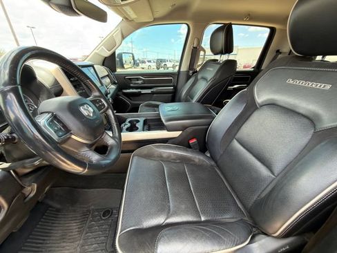 Used 2022 RAM 1500 Laramie AWD/4WD image 27