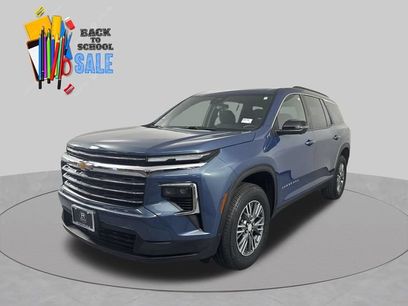 Used 2024 Chevrolet Traverse LT w/ LPO, Floor Liner Package