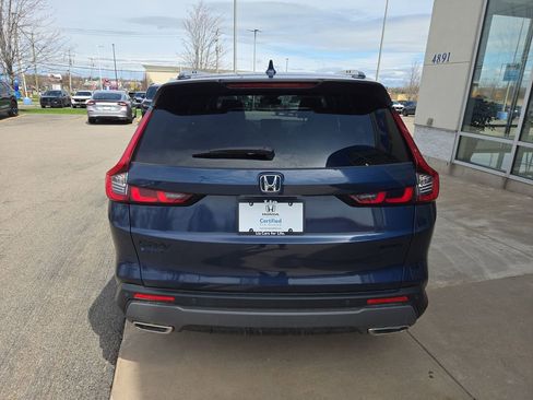Certified 2026 Honda CR-V Sport-L image 4