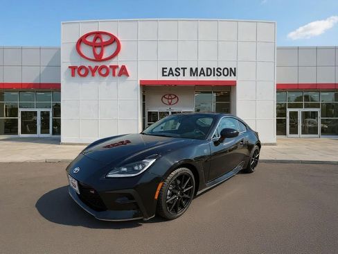 New 2025 Toyota GR86 Premium image 1