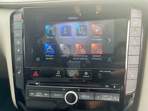 Used 2024 INFINITI QX50 Luxe FWD image 25