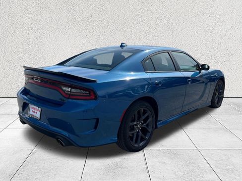 Used 2022 Dodge Charger R/T w/ Blacktop Package image 17