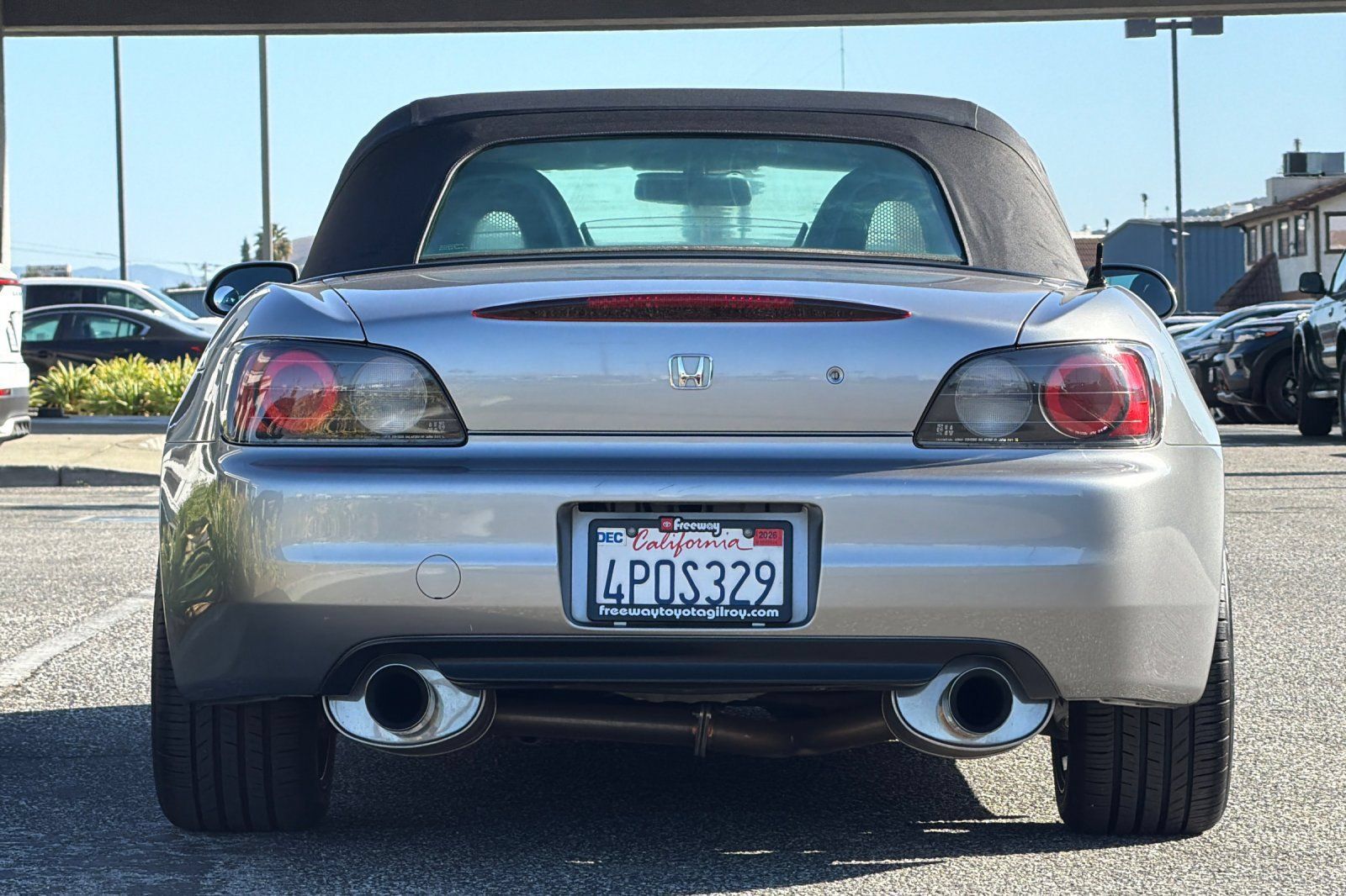 Used 2001 Honda S2000 image 5