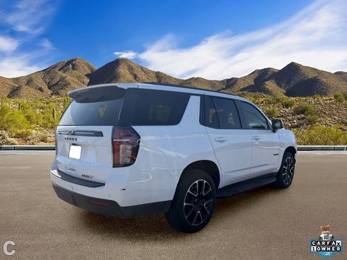 Used 2023 Chevrolet Tahoe RST w/ Luxury Package image 4