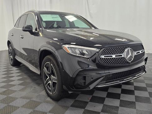 New 2026 Mercedes-Benz GLC 300 4MATIC image 8
