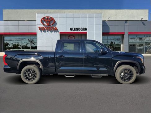 New 2026 Toyota Tundra Limited image 2