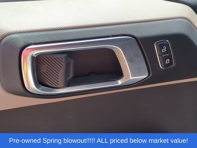Used 2023 Ford Bronco Big Bend AWD/4WD image 21