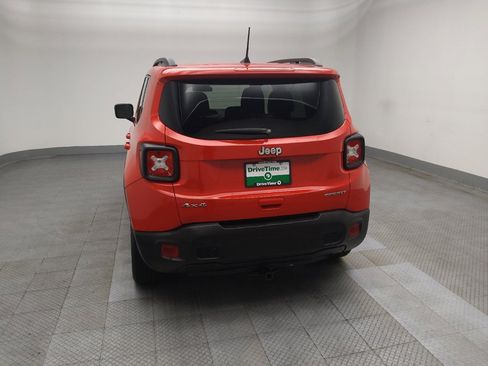 Used 2020 Jeep Renegade Sport w/ Sport Appearance Group AWD/4WD image 6