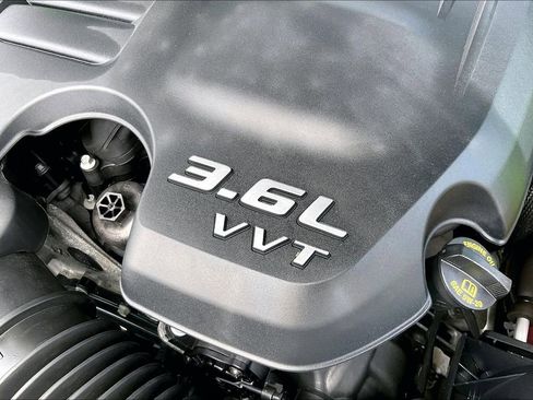 Used 2023 Dodge Challenger SXT w/ Blacktop Package RWD image 32