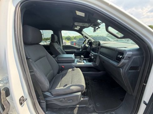 Used 2025 Ford F150 XLT w/ Equipment Group 302A MID AWD/4WD image 13