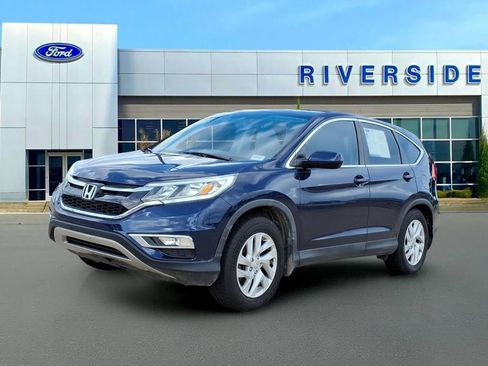 Used 2016 Honda CR-V EX image 3
