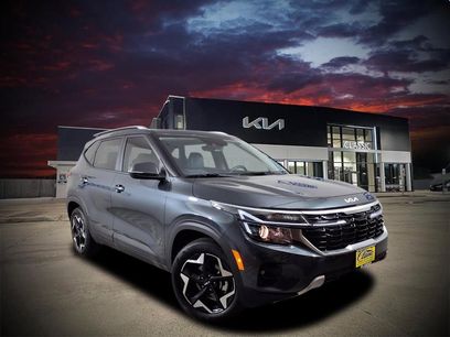 Certified 2025 Kia Seltos S