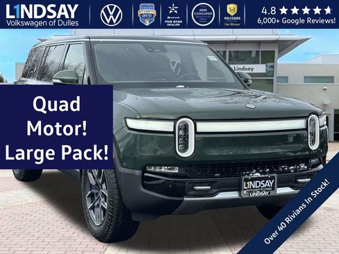 Used 2023 Rivian R1S Adventure image 1