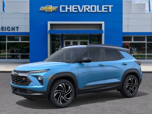 New 2026 Chevrolet TrailBlazer RS AWD/4WD image 26