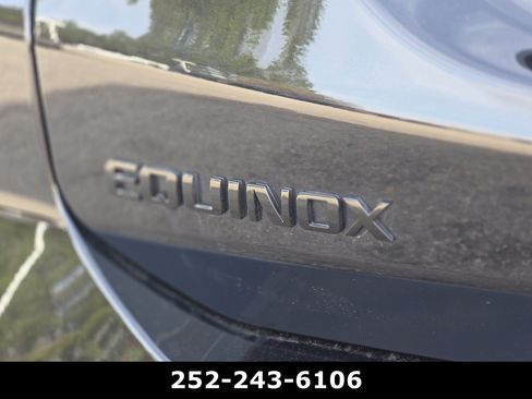 Used 2024 Chevrolet Equinox LS w/ Midnight Edition FWD image 41