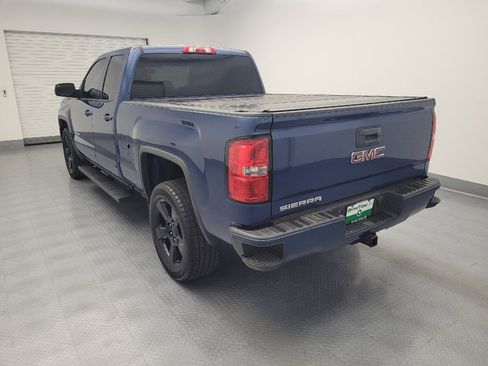 Used 2018 GMC Sierra 1500 4x4 Double Cab w/ Elevation Edition image 5