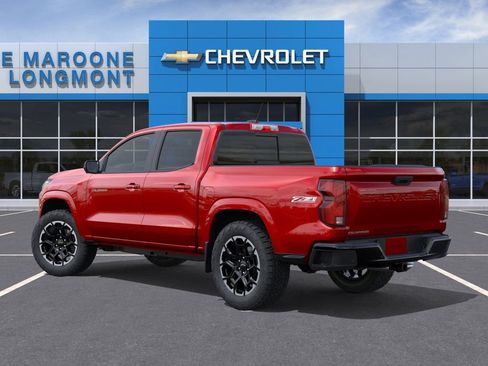 New 2026 Chevrolet Colorado Z71 image 3