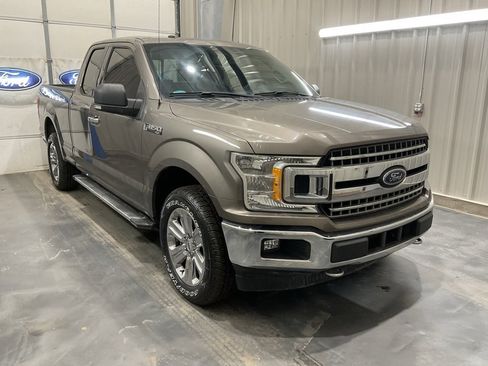Used 2018 Ford F150 XLT w/ Equipment Group 301A Mid image 1