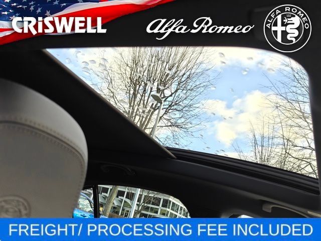 New 2026 Alfa Romeo Stelvio Sprint AWD/4WD image 41