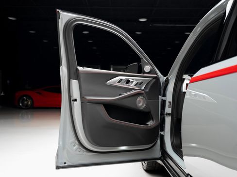 Used 2024 BMW XM Label Red image 57