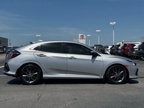 Used 2020 Honda Civic EX-L image 7