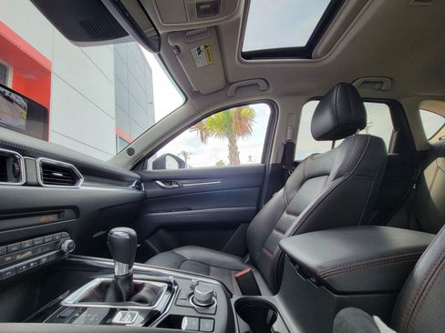 Used 2024 MAZDA CX-5 Carbon Edition AWD/4WD image 15