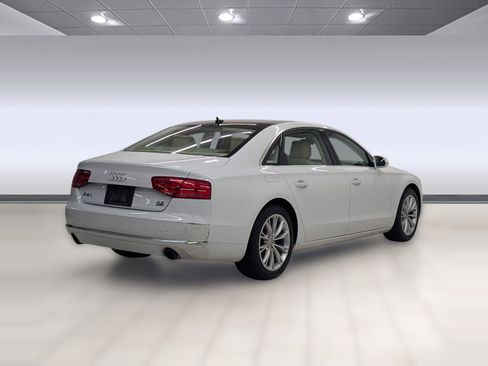 Used 2012 Audi A8 L 4.2 w/ Driver Assistance Pkg image 7