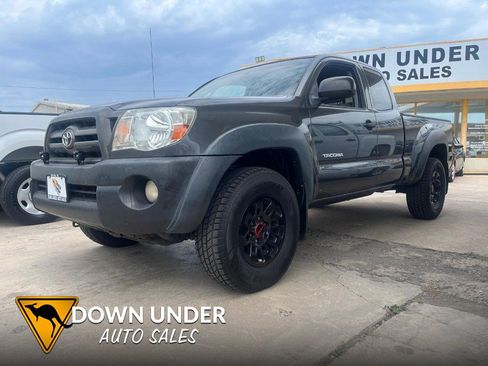 Used 2010 Toyota Tacoma 4x4 Access Cab w/ Convenience Pkg image 1