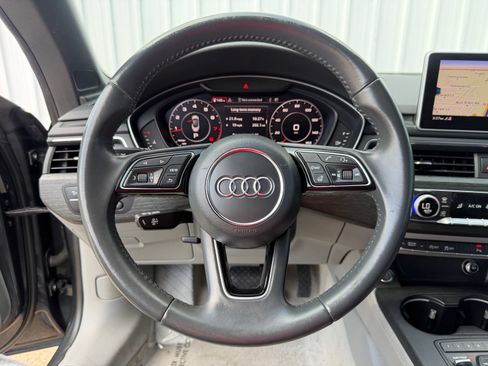 Used 2018 Audi A5 2.0T Prestige w/ Luxury Package AWD/4WD image 13